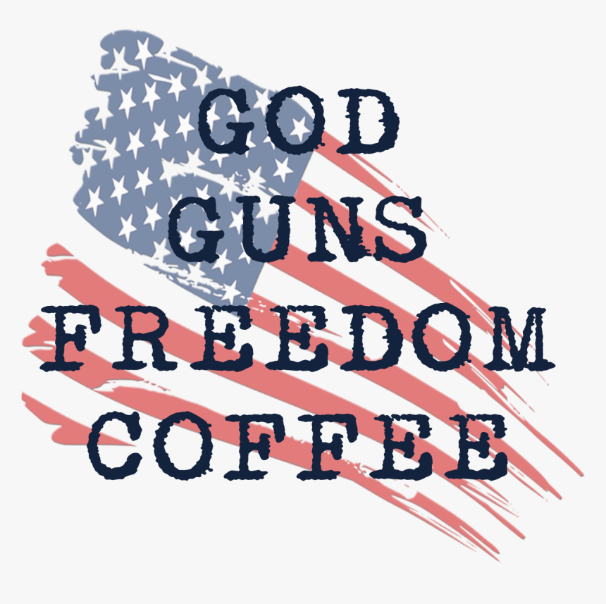 #coffee #navycoffee #veterancoffee #military Coffee - American Flag, HD Png Download, Free Download