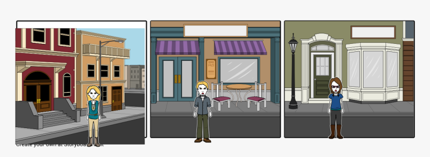 Storyboardthat Henry Huggins, HD Png Download, Free Download