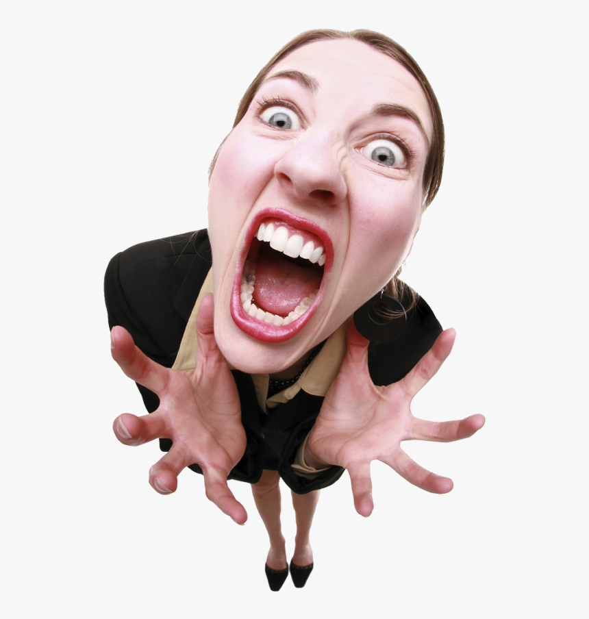 Angry Customer, HD Png Download, Free Download