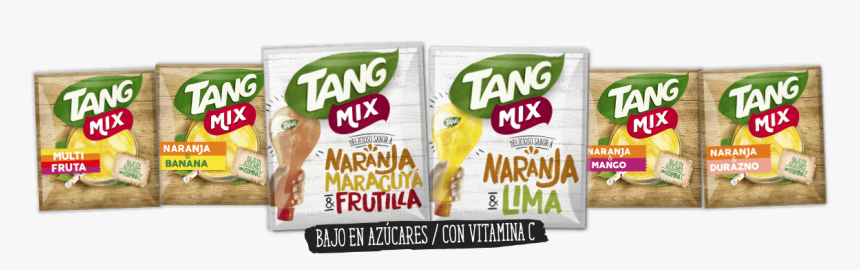 Sabores Tang Mix - Ice Cream, HD Png Download, Free Download