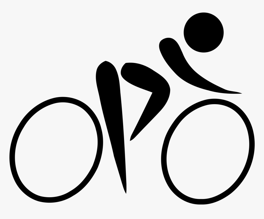 Olympic Cycling Logo, HD Png Download, Free Download