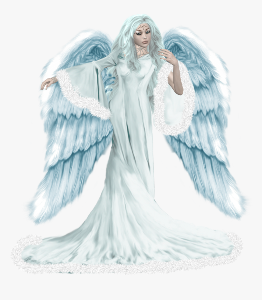 Snow Angel Clip Art - Transparent Engel Png Free, Png Download, Free Download