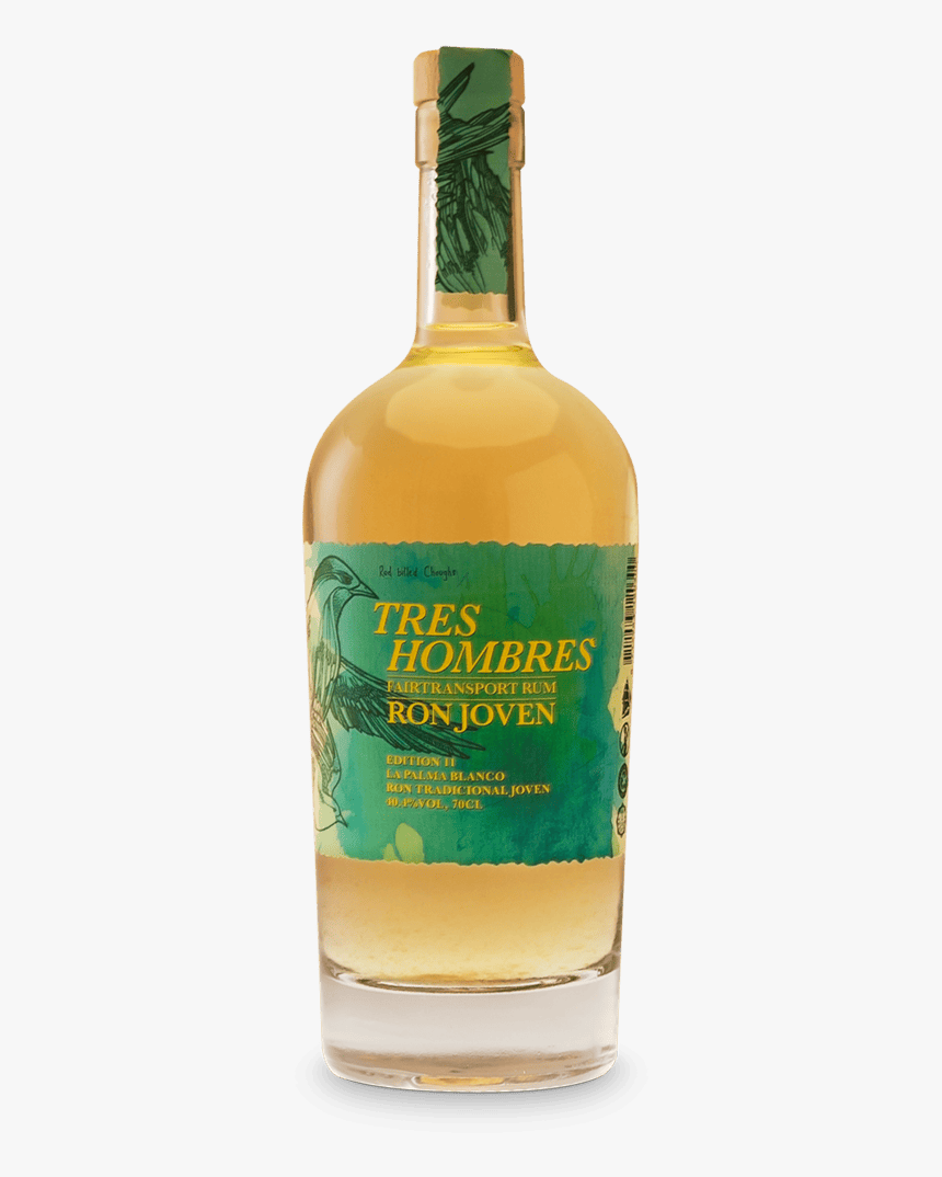 Tres Hombres Rum 11, HD Png Download, Free Download