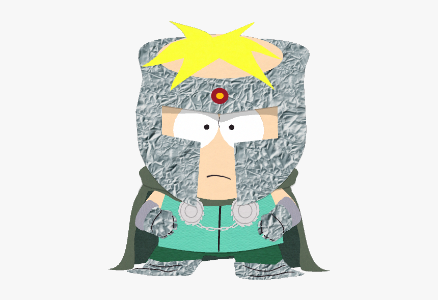 Professor Chaos South Park Butters, HD Png Download, Free Download