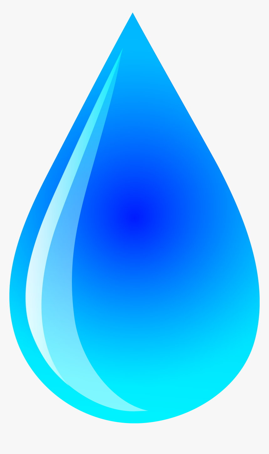 Raindrop Png - Clip Art Water Droplet, Transparent Png, Free Download