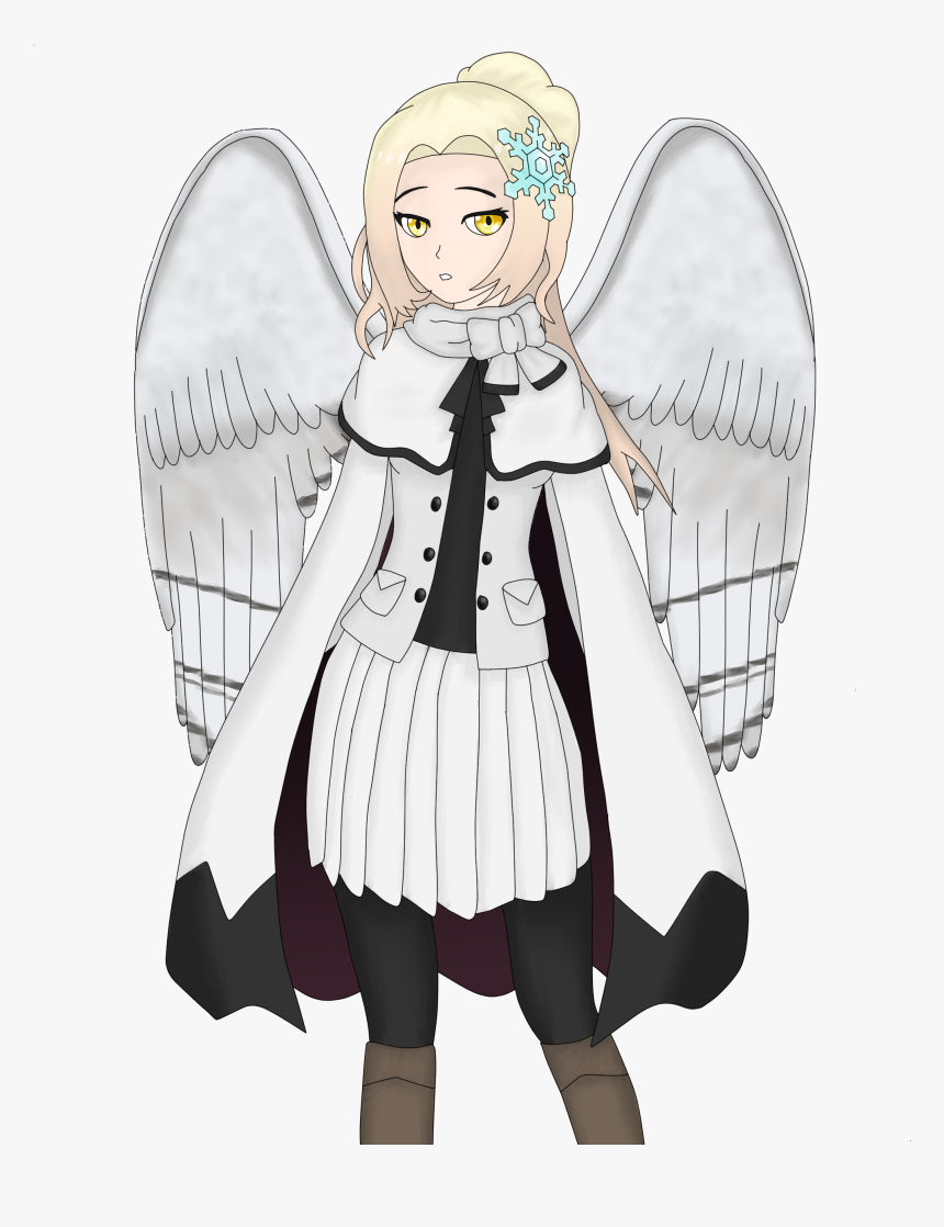 Transparent Snow Angel Png - Fairy, Png Download, Free Download