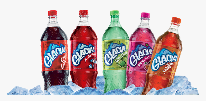 Www - Sprimi2 - Com - Co - Coca-cola - Gaseosas Glacial, HD Png Download, Free Download