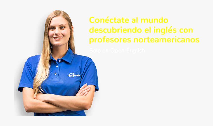 Profesores De Open English, HD Png Download, Free Download