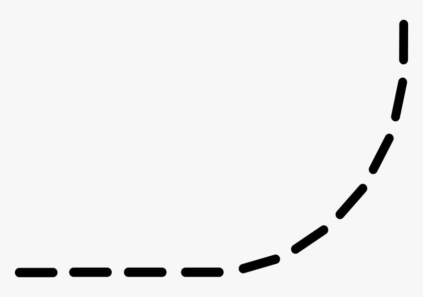 How To Draw A Curved Dotted Line In Word Printable Templates