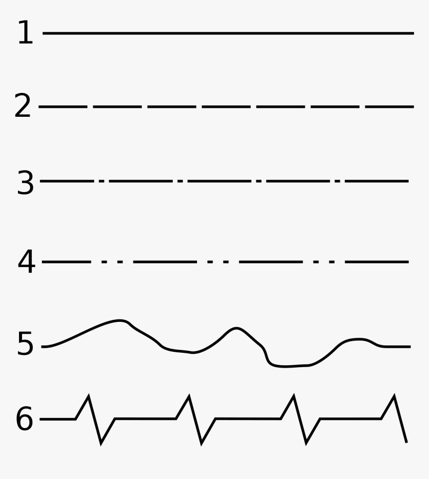 Types Of Lines In Swahili, HD Png Download, Free Download