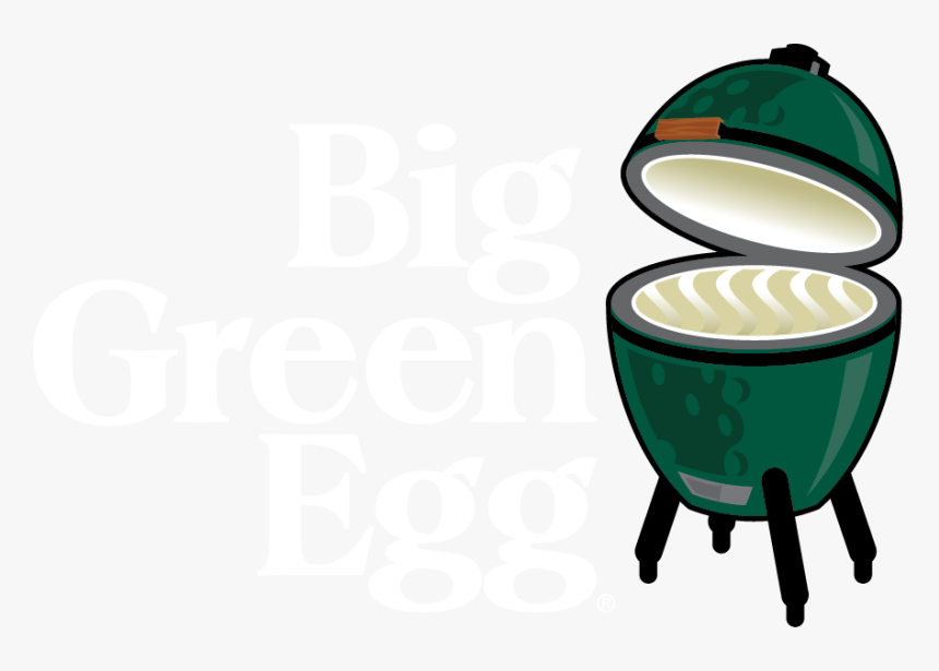 Big Green Egg Logo Png, Transparent Png, Free Download