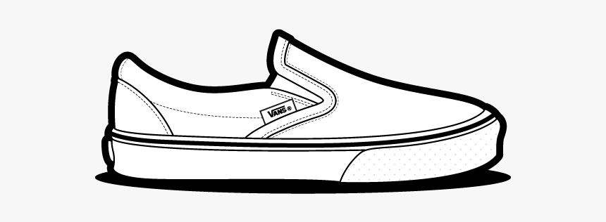 White Vans With Drawings Online Sale 