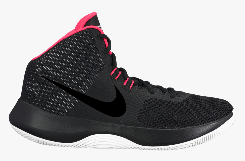 Basketball Shoes Png - Zapatillas Nike De Básquet, Transparent Png, Free Download
