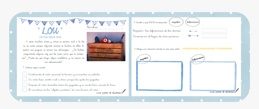Ficha Acoso Escolar - Fichas Para Trabajar El Bullying, HD Png Download, Free Download