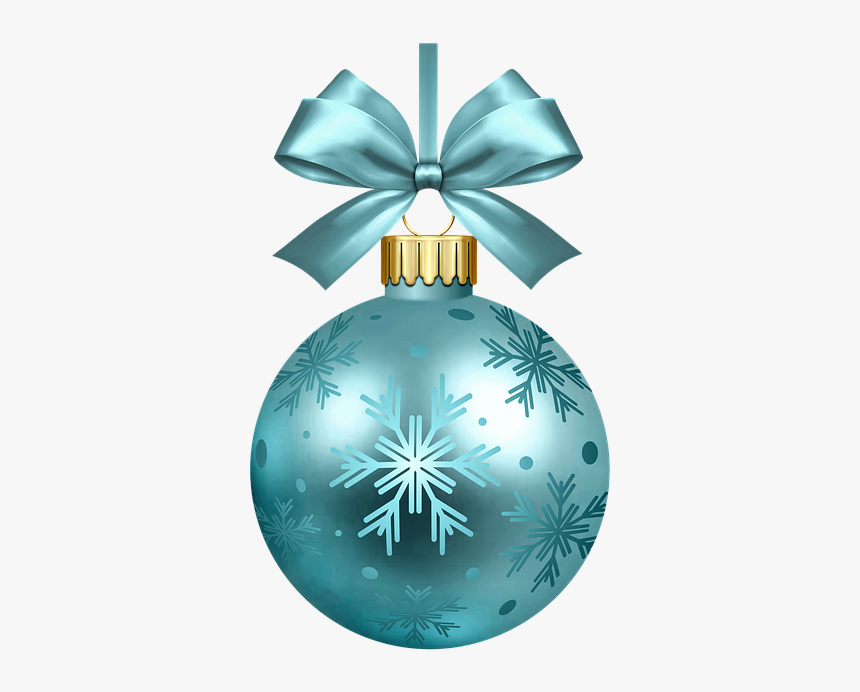 Bauble, Christmas Bauble, Christmas Decoration - Hanging Green Christmas Ornaments, HD Png Download, Free Download