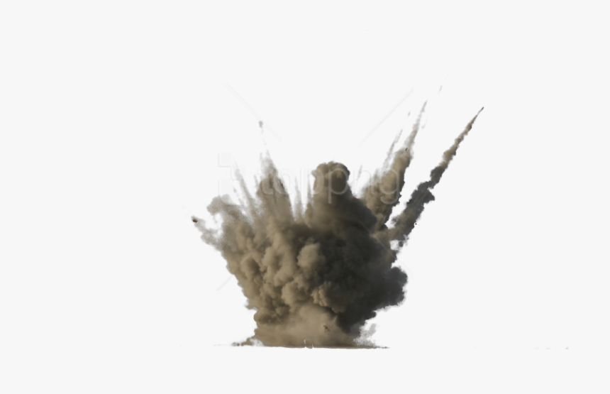 Dust Explosion Png - Explosion Png, Transparent Png, Free Download