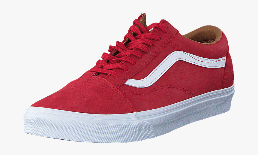 Transparent White Vans Png - Red Shoes Png Mens, Png Download, Free Download