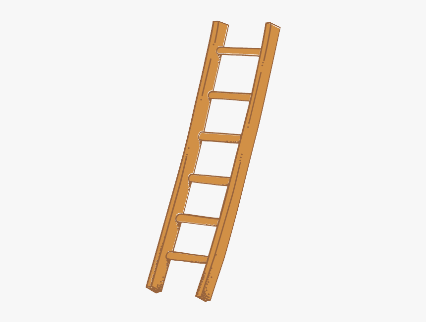 Wood Stairs Railing Icon Png - Wood, Transparent Png, Free Download