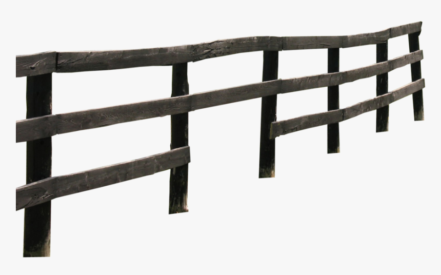 Wooden Fence Png, Transparent Png, Free Download