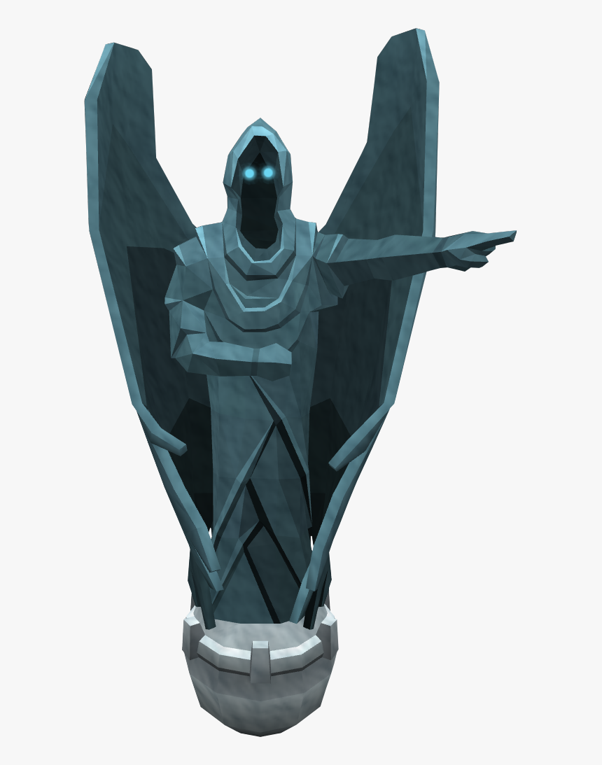 Runescape Angel Statue, HD Png Download, Free Download