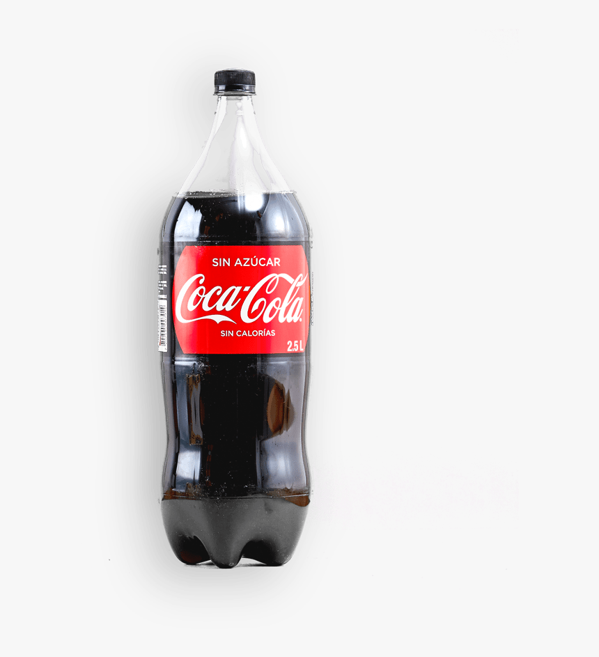 Coca-cola Sin Azúcar - Coca Cola, HD Png Download, Free Download
