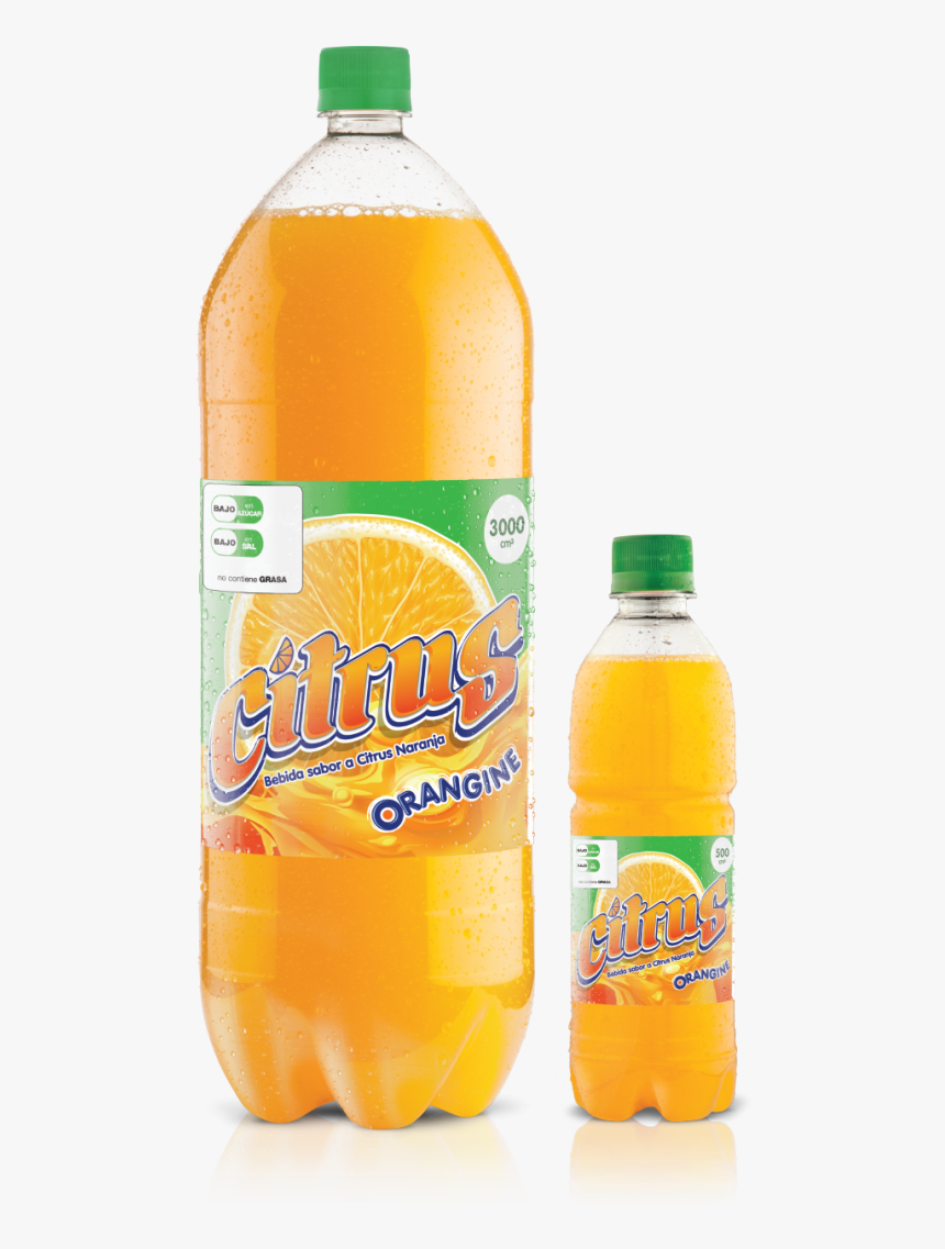 Transparent Soft Drinks Clipart - Orange Soft Drink, HD Png Download, Free Download