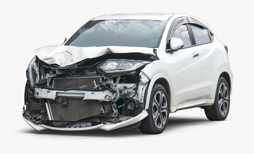Transparent Car Crash Png - Car Transparent Car Accident Png, Png Download, Free Download
