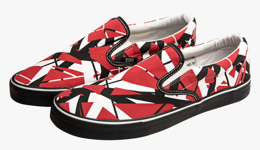 van halen shoes