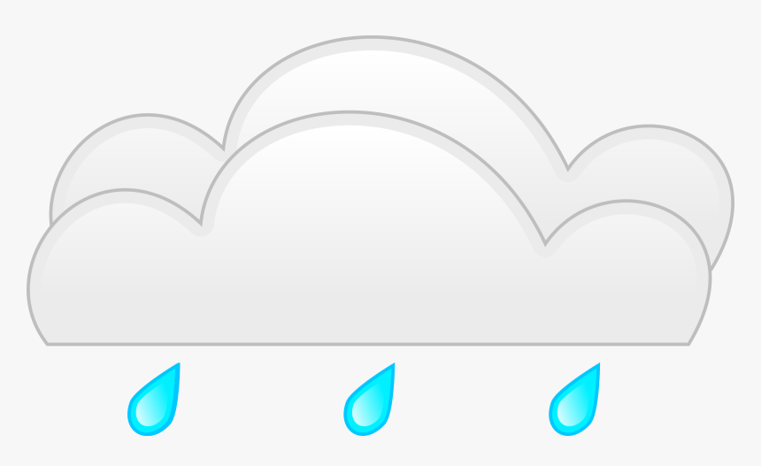 Overcloud Rain - Rain Bitmap, HD Png Download, Free Download