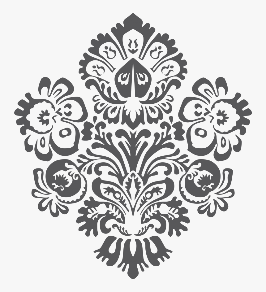 Ornament Royalty-free Pattern - Batik Pattern Png, Transparent Png, Free Download