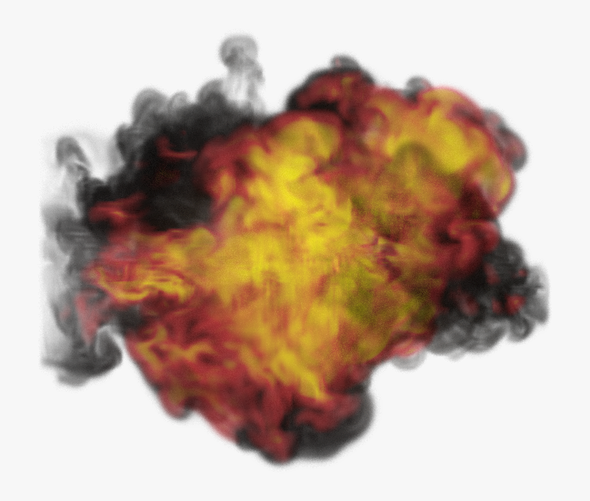 Explosion, HD Png Download, Free Download