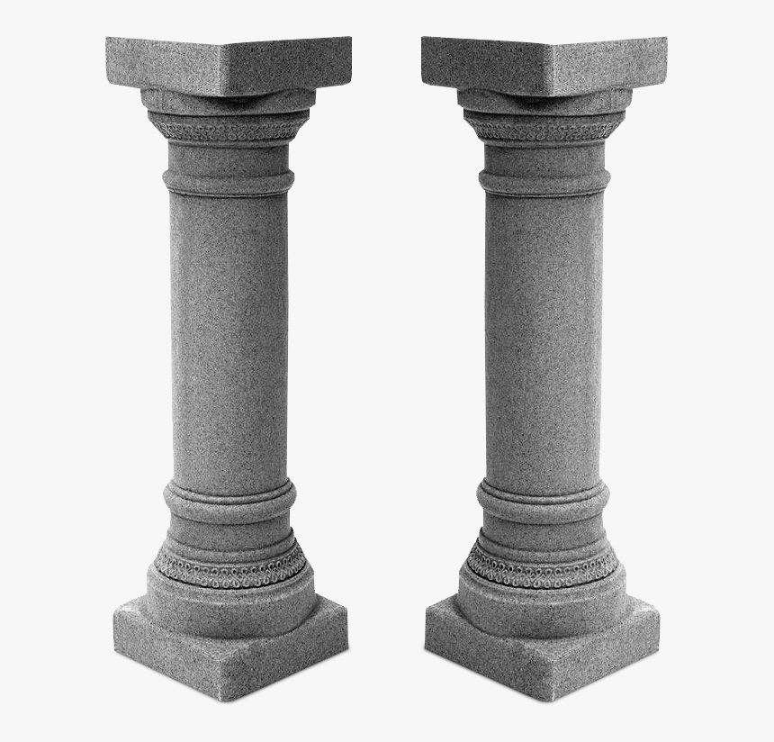 Pillar Transparent Images Png - Stone Pillars Png, Png Download, Free Download