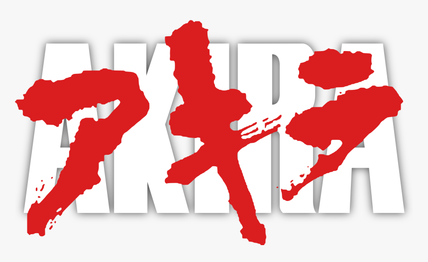 Akira Logo Png , Png Download - Logo Akira, Transparent Png, Free Download