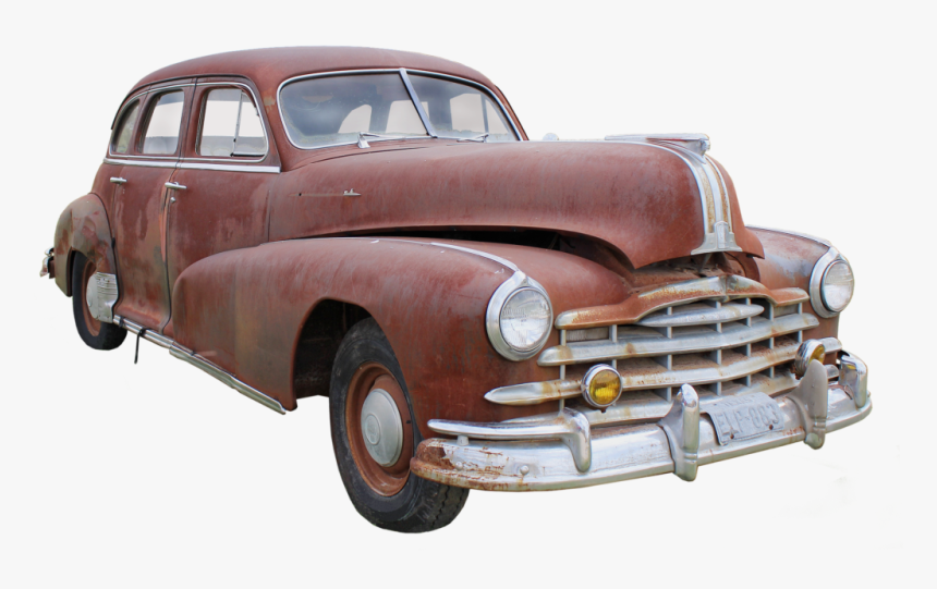 Old Car Png, Transparent Png, Free Download