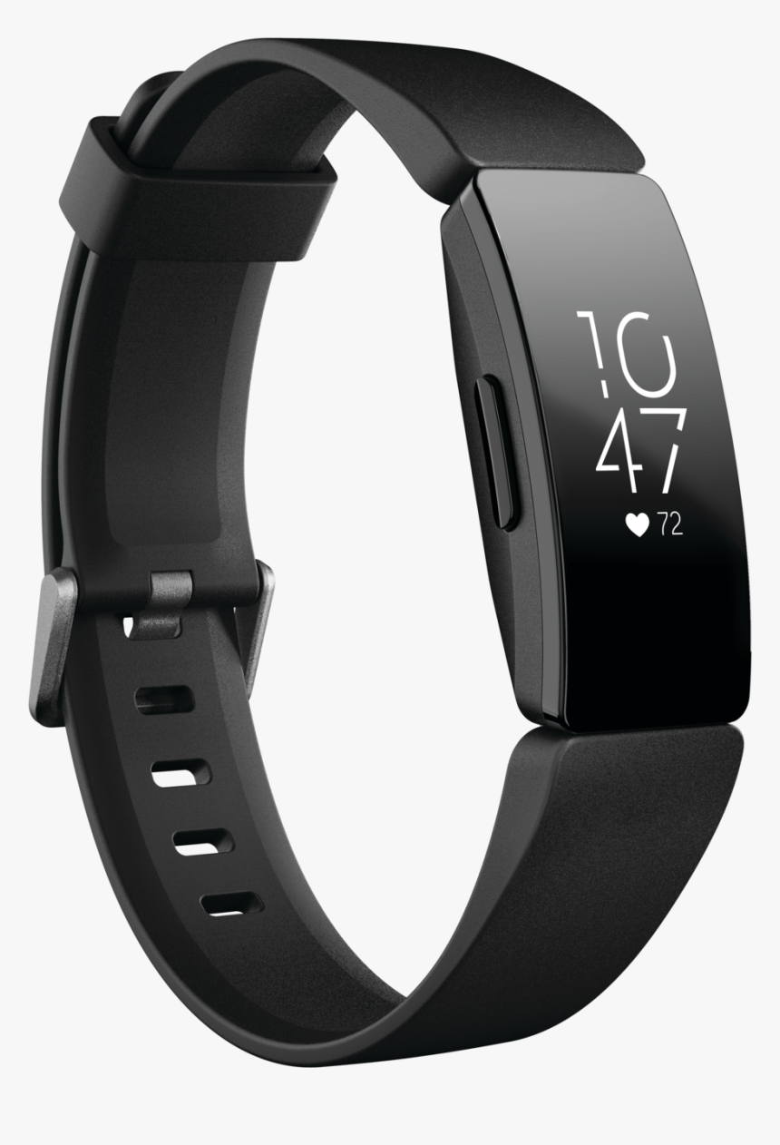 Fitbit Inspire Hr Smart Watch, HD Png Download, Free Download