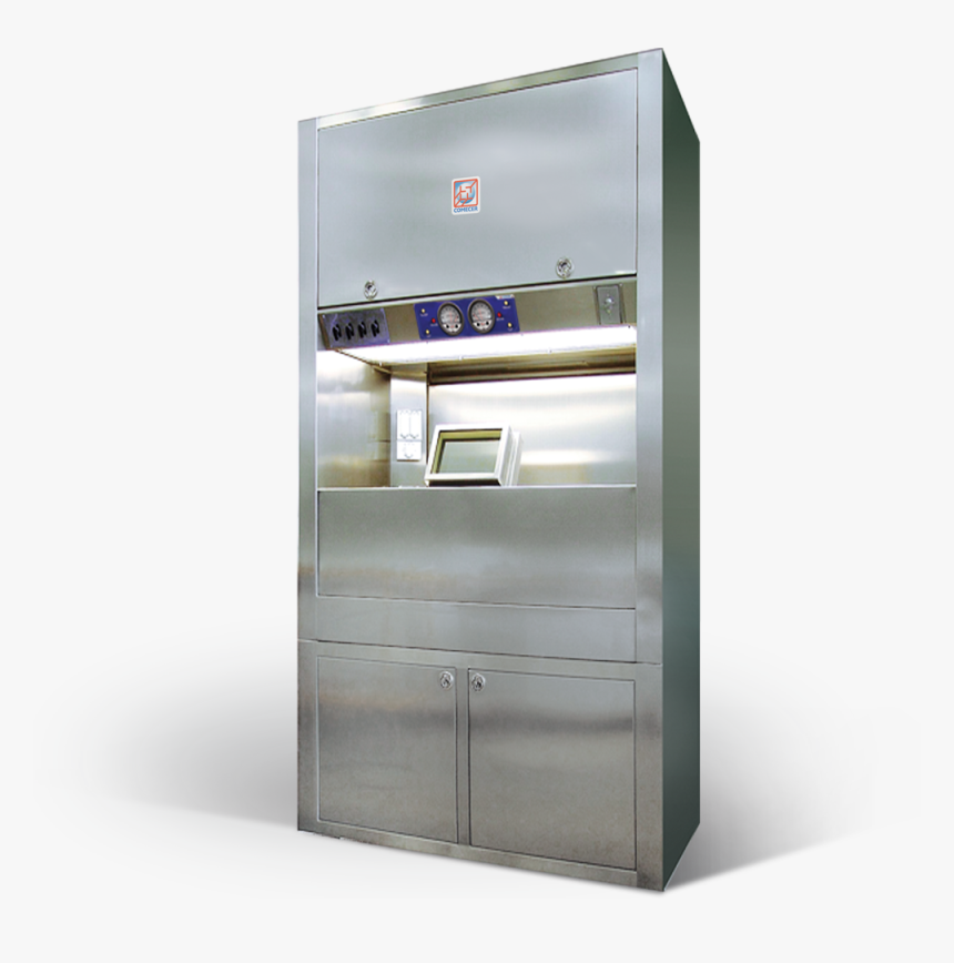 Fume Hood For Manipulations At Medium Activity - Automated Teller Machine, HD Png Download, Free Download