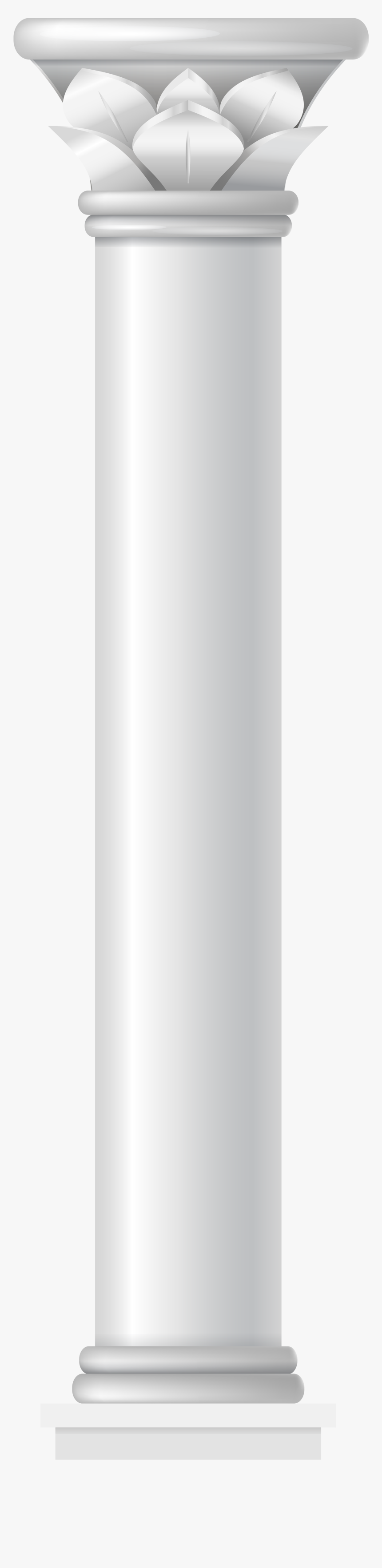 Pillar Png Transparent Clip Art Image - Darkness, Png Download, Free Download