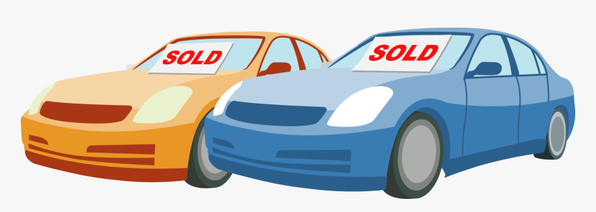 We Buy Junk Cars - Sold Cars Png, Transparent Png, Free Download