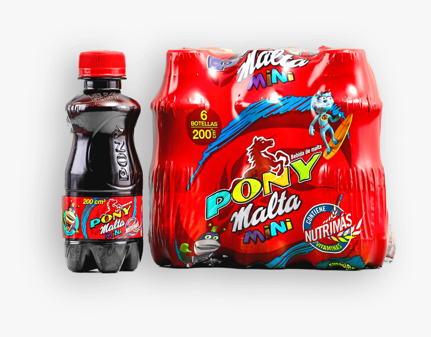 Pony Malta Mini - Pony Malta, HD Png Download, Free Download
