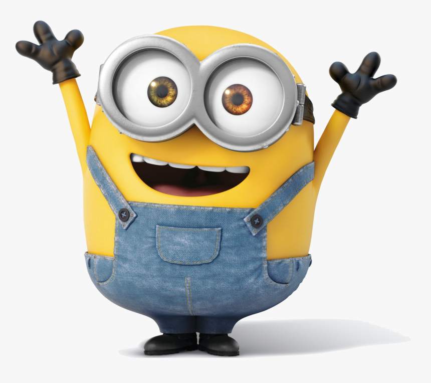 Bob The Minion Kevin The Minion Stuart The Minion Desktop - Bob Despicable Me Minion, HD Png Download, Free Download