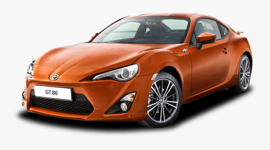 Toyota Gt86 Png Image, Free Car Image - Toyota Gt86 Png, Transparent Png, Free Download