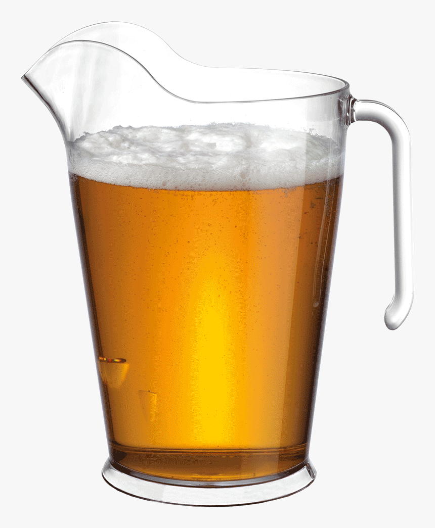 Clip Art Fresco Stacking Oz Click - Pitcher Of Beer Png, Transparent Png, Free Download