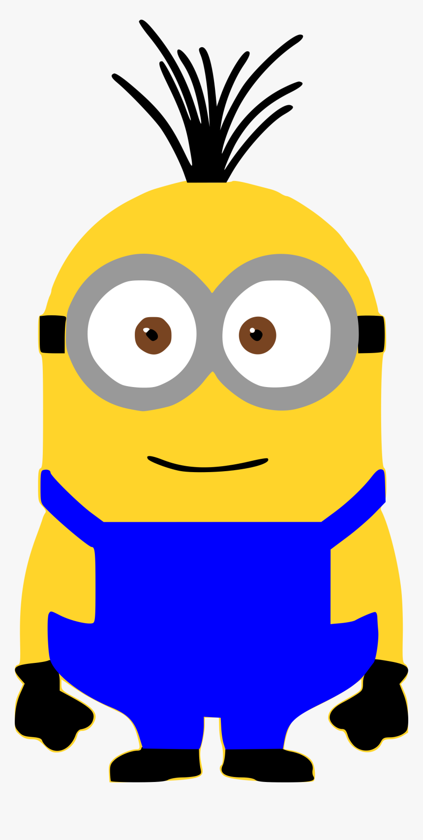 Transparent Minions Happy Birthday Png - Minion Clipart, Png Download, Free Download