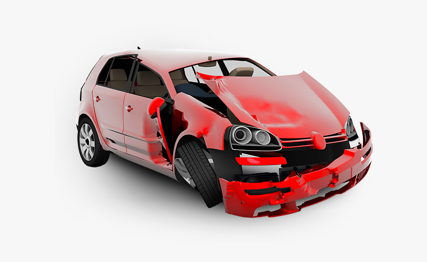 Cash For Cars Beaudesert - Broken Car Png, Transparent Png, Free Download