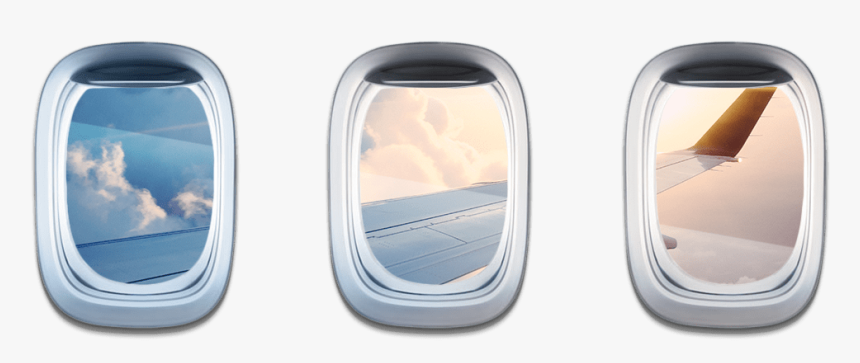 Transparent Airplane Window Png , Png Download - Transparent Airplane Window Png, Png Download, Free Download