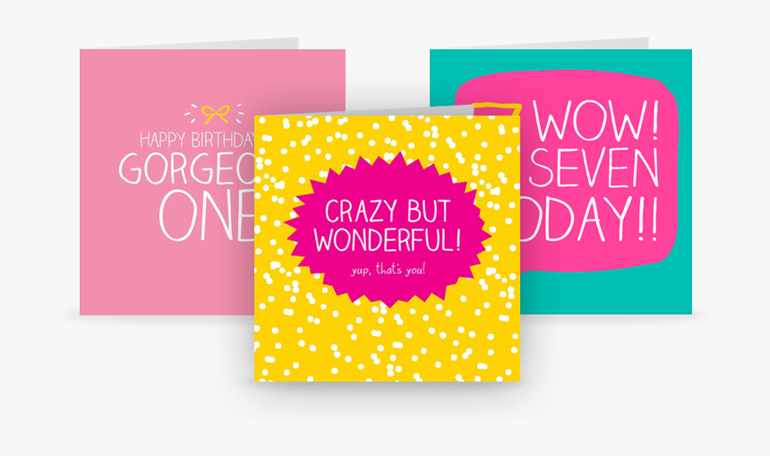 Huge Range Of Greetings Cards - Graphic Design, HD Png Download, Free Download