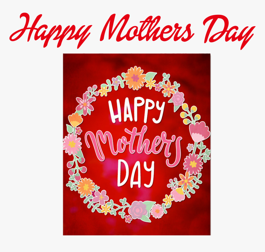 Transparent Greetings From Png - Mothers Day Greetings 2019, Png Download, Free Download