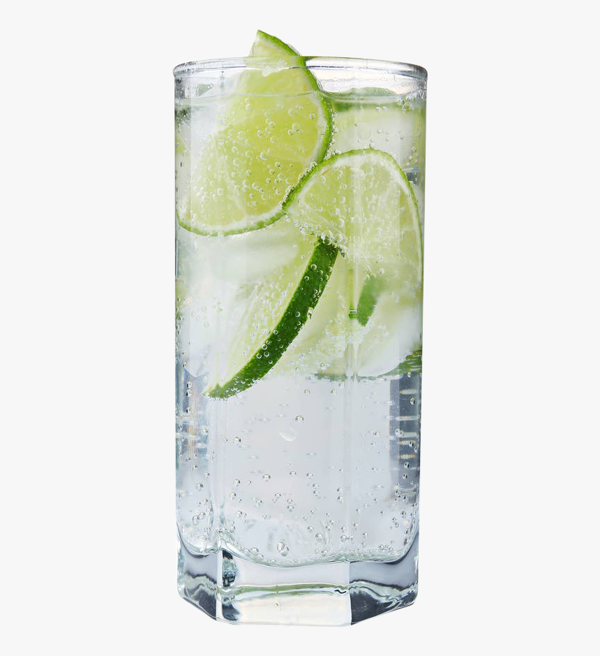 Gin And Tonic - Gin And Tonic Transparent, HD Png Download, Free Download