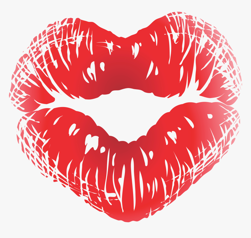 Kiss Clipart Png, Transparent Png, Free Download