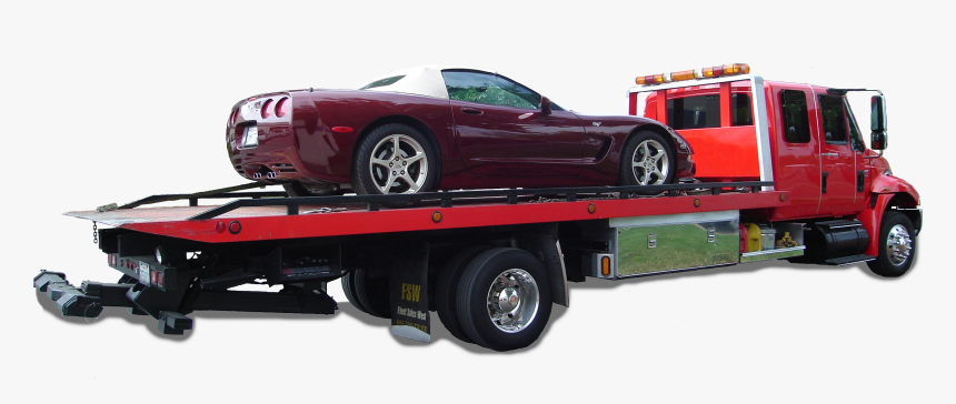 Towing A Car, HD Png Download, Free Download